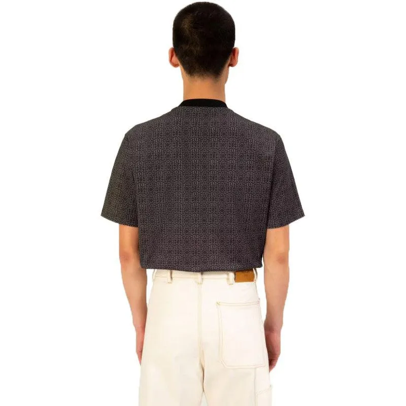 Men's Bally B-Monogram T-shirt
