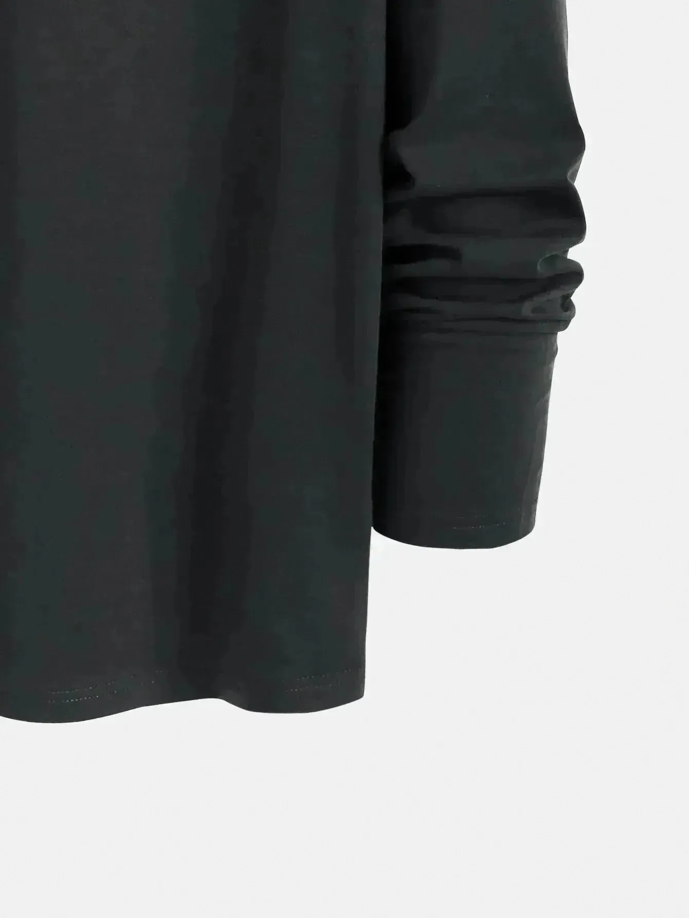 Men's Casual Summer and Beyond Long-Sleeved Printed Shirt
