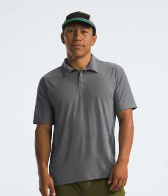 Mens Dune Sky Polo