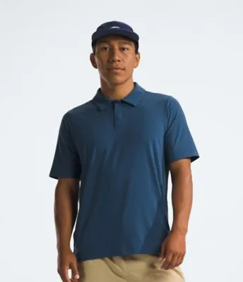 Mens Dune Sky Polo