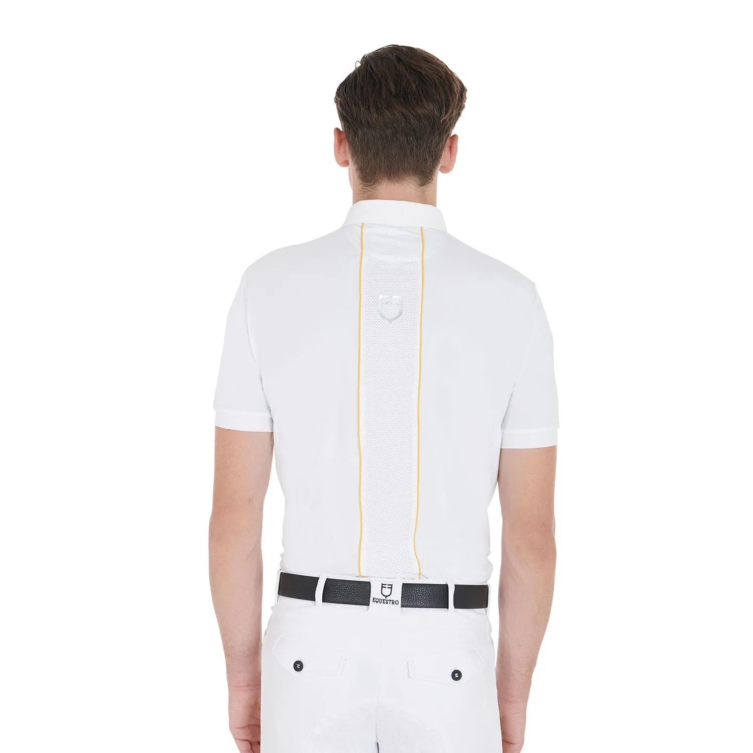 Men's Technical Short Sleeve Show Shirt