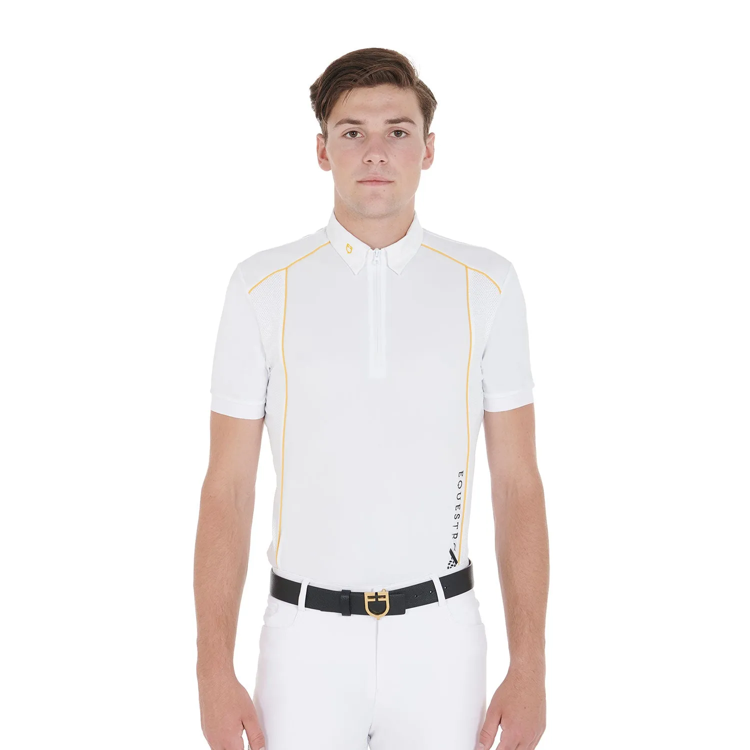 Men's Technical Short Sleeve Show Shirt