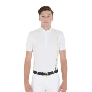 Men's Technical Short Sleeve Show Shirt