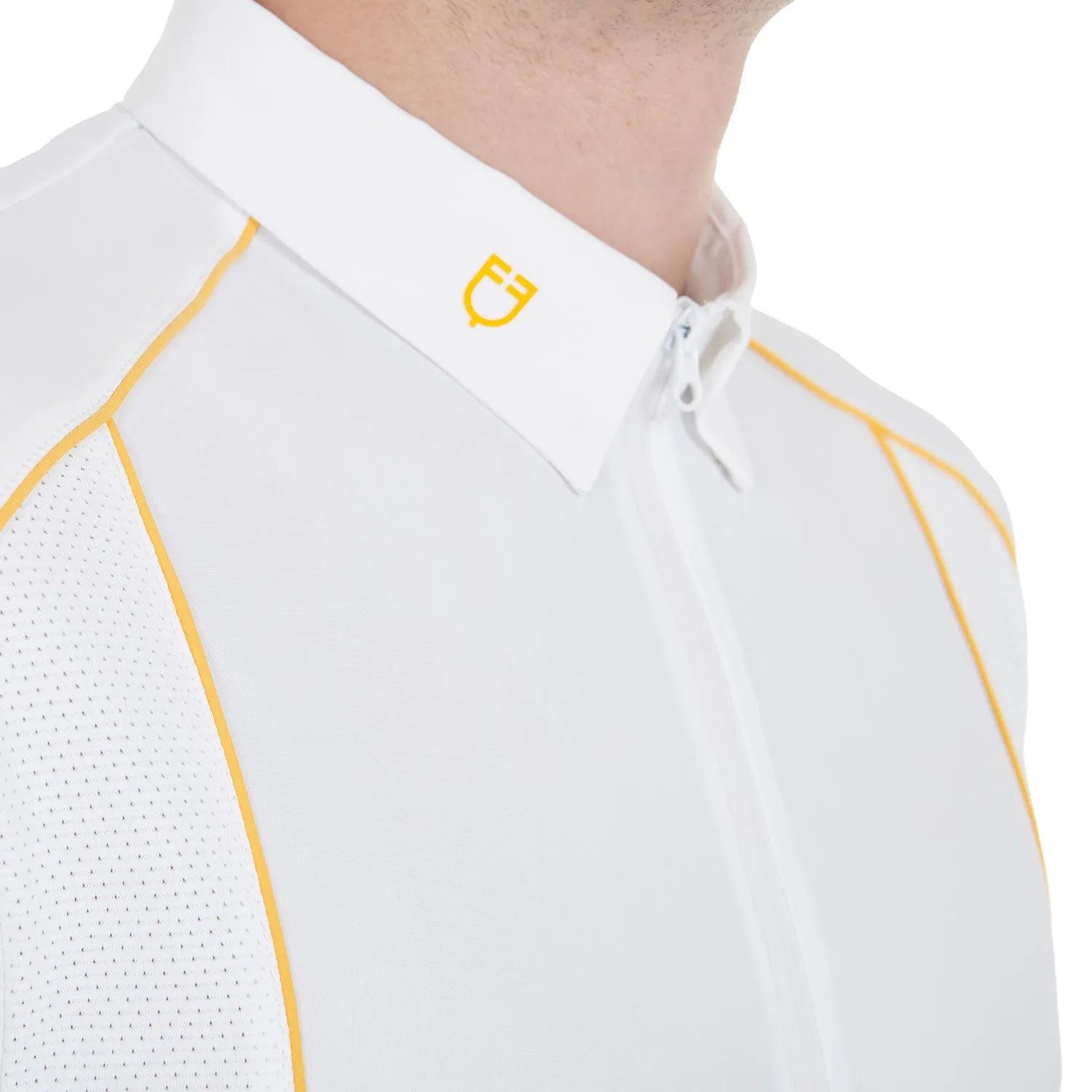 Men's Technical Short Sleeve Show Shirt