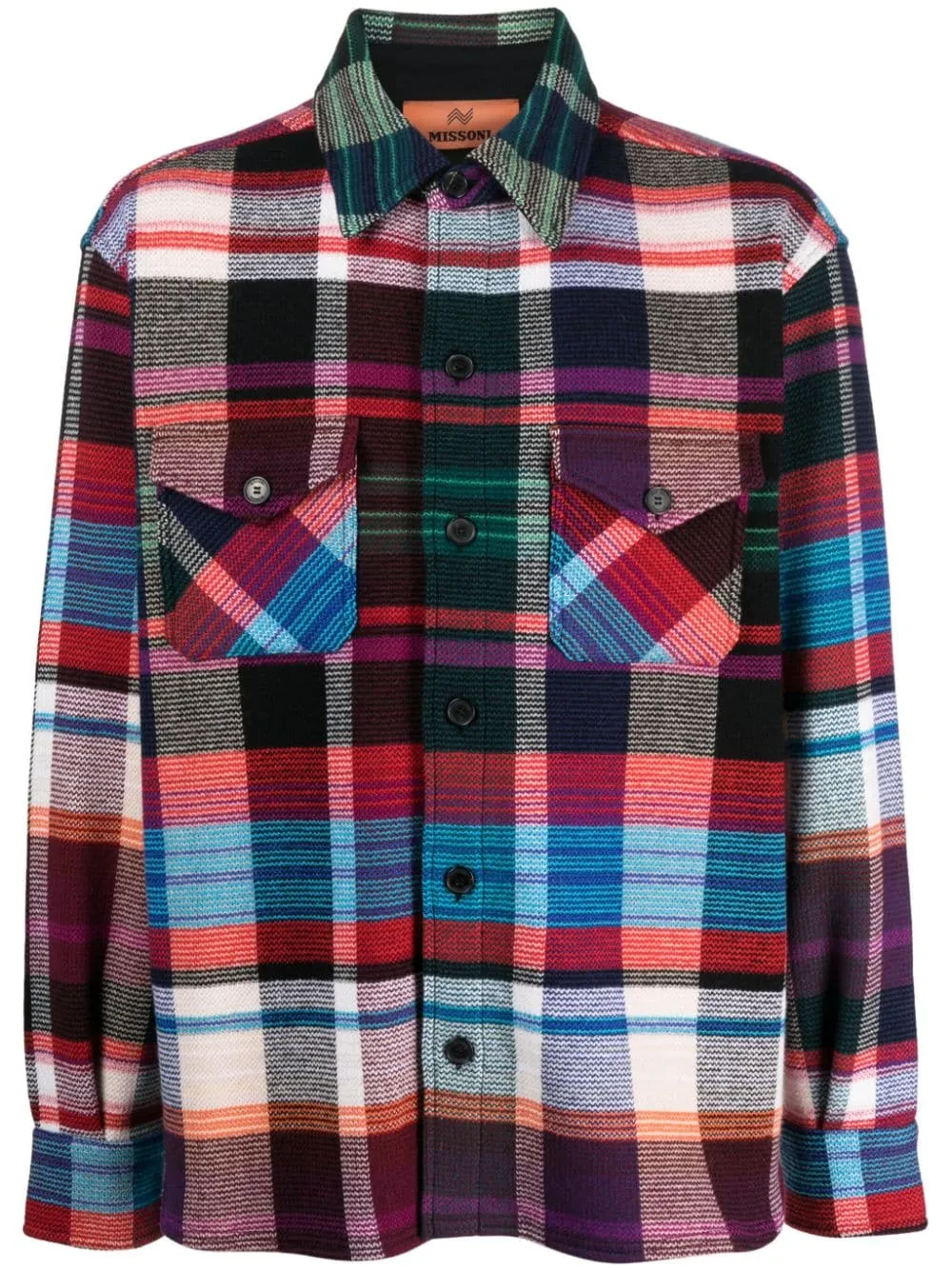 Missoni Shirts MultiColour