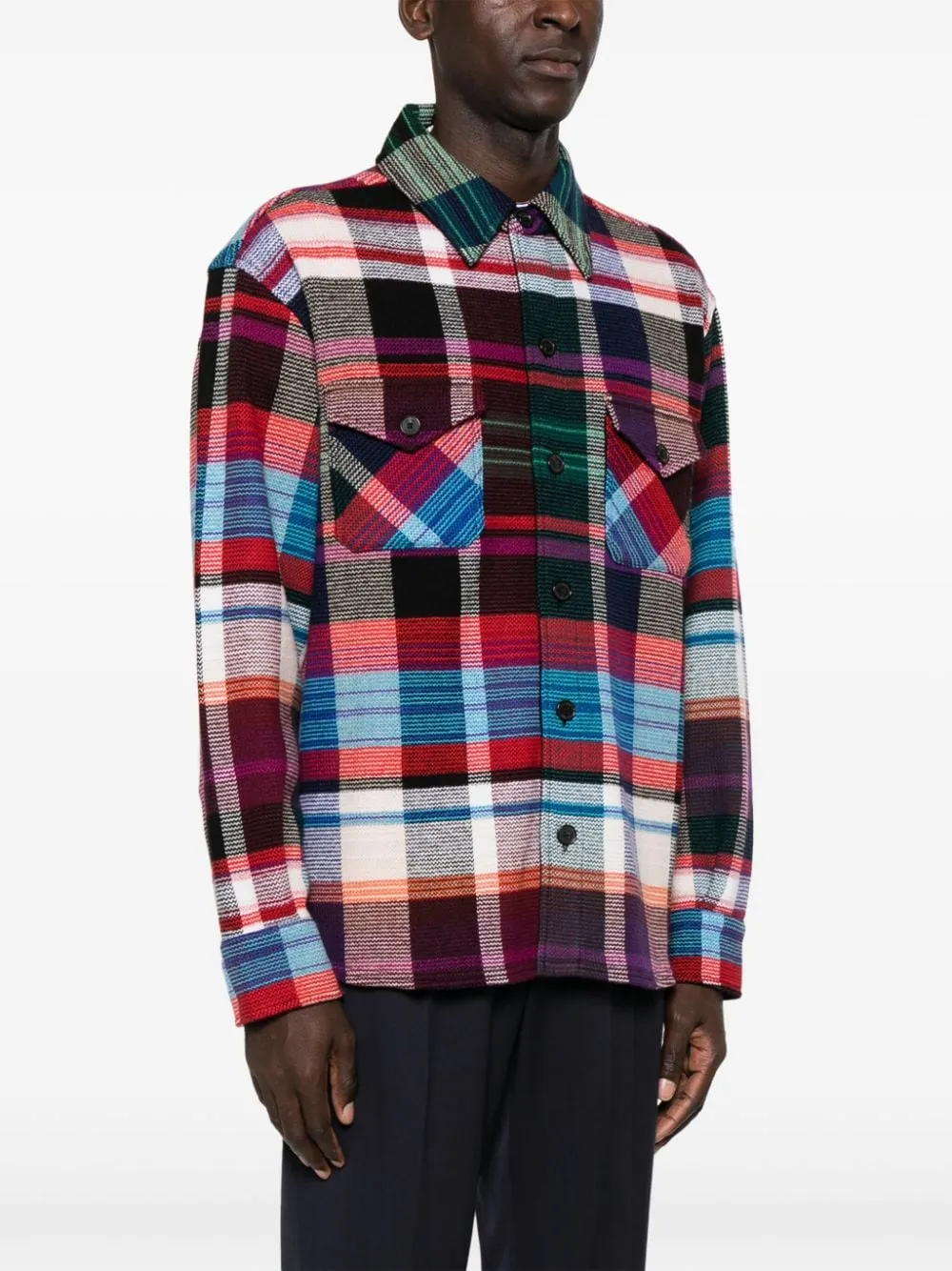 Missoni Shirts MultiColour
