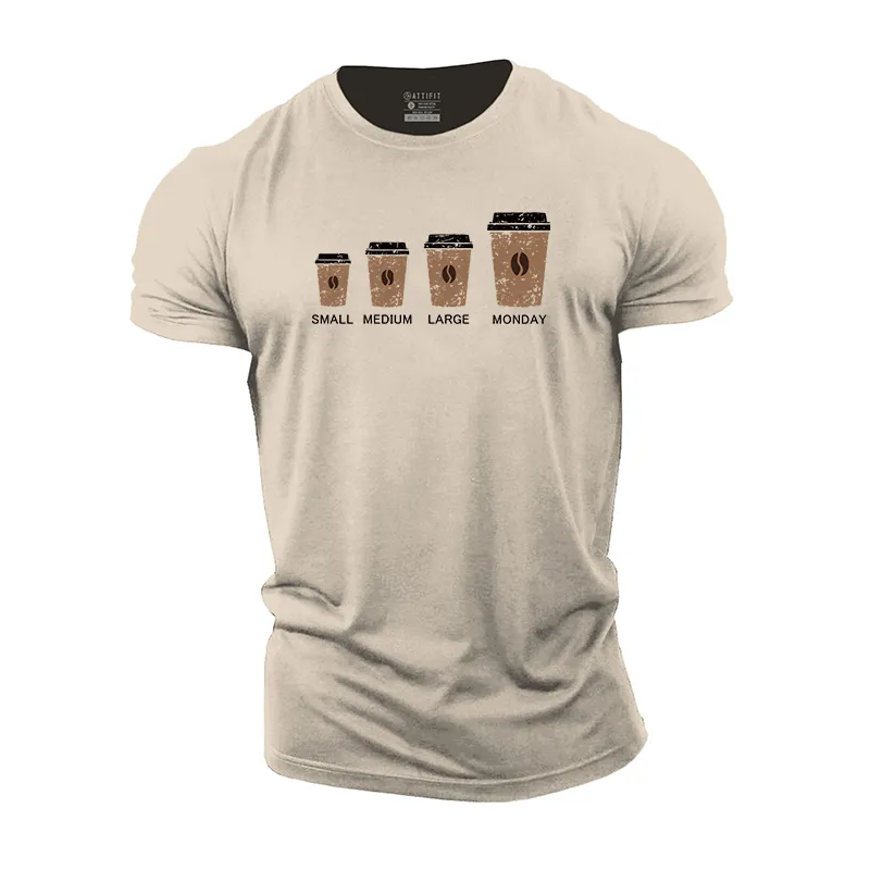 Monday Cotton T-Shirt