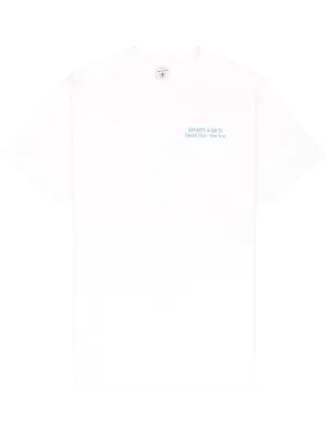 New Drink Water cotton T-shirt