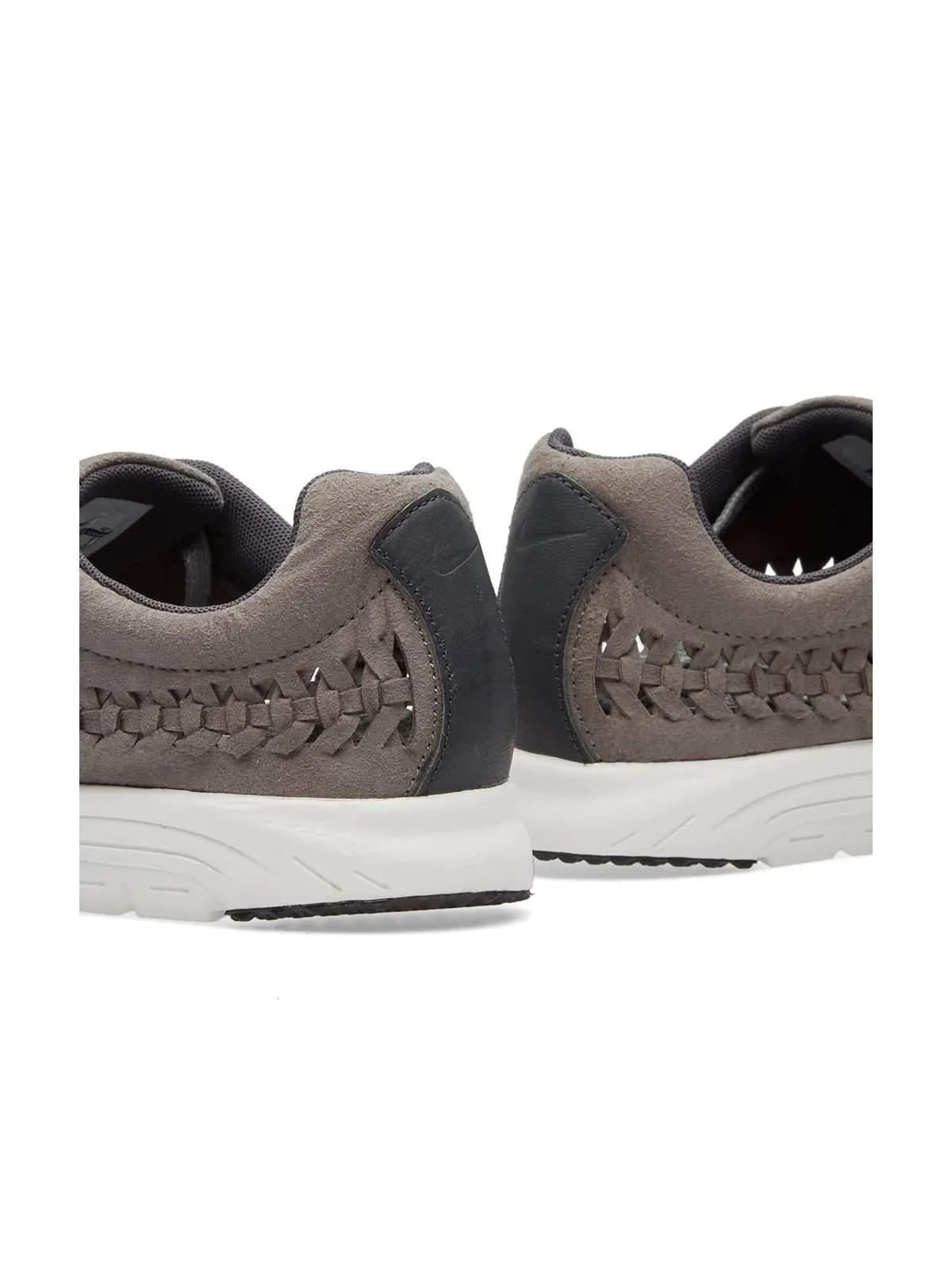 Nike Mayfly Woven Tumbled Grey
