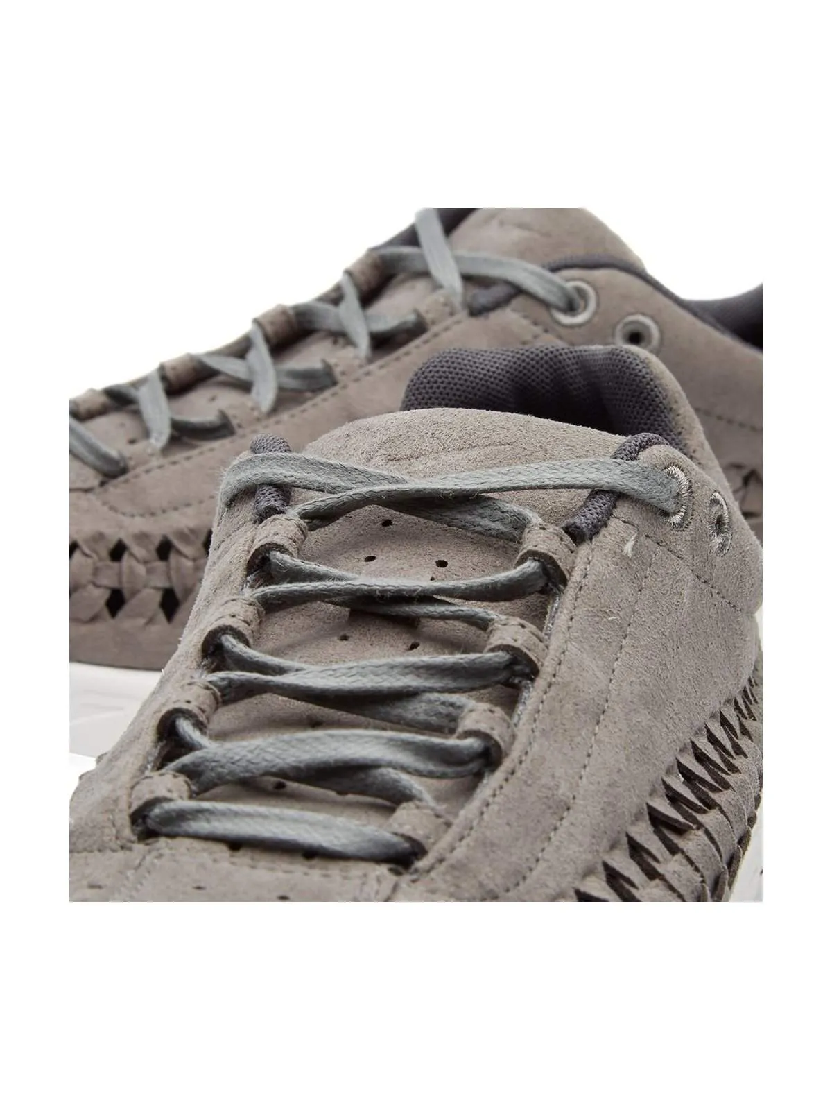Nike Mayfly Woven Tumbled Grey