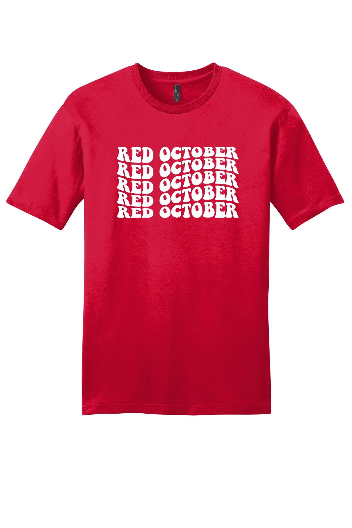 October Unisex T-Shirt