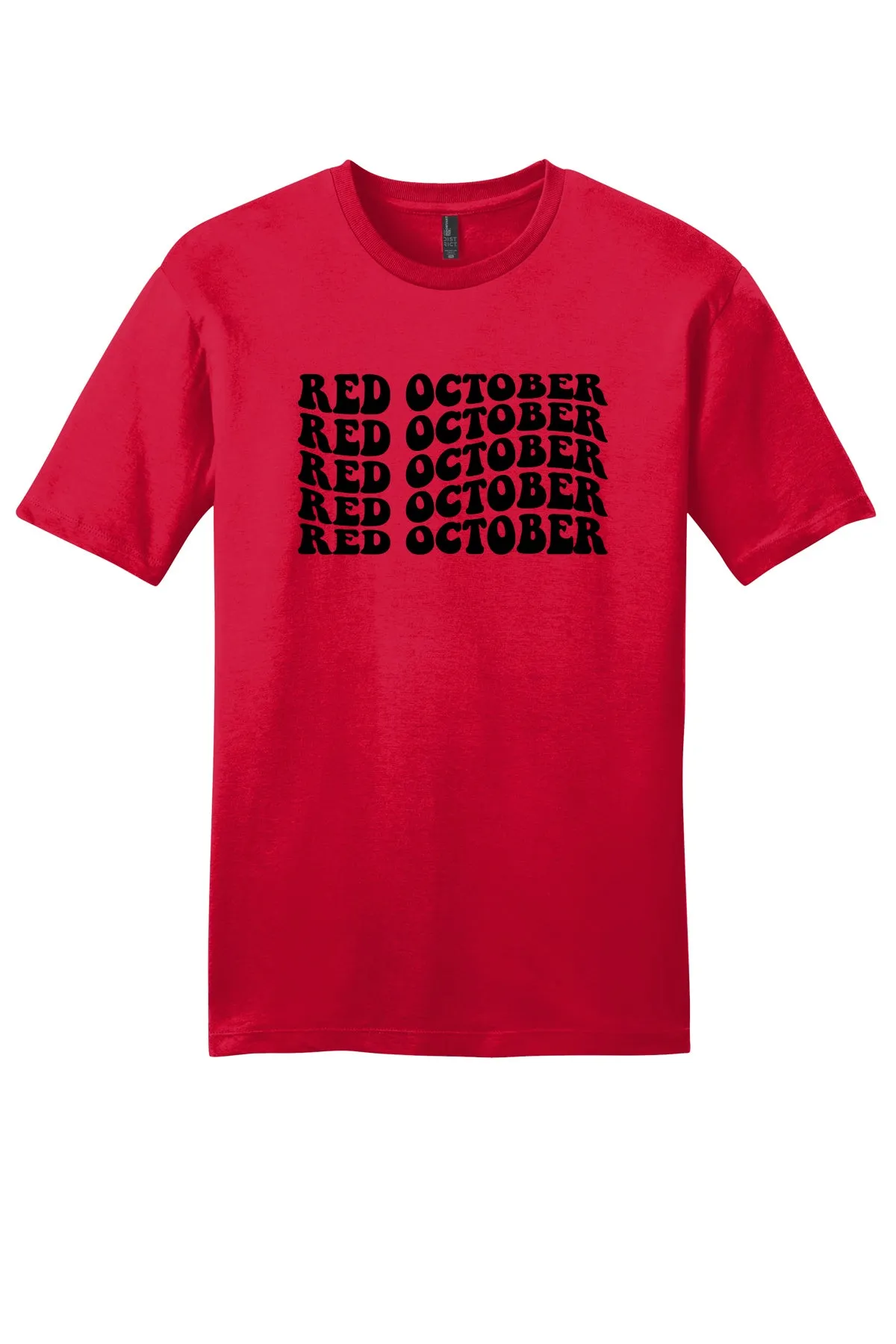 October Unisex T-Shirt