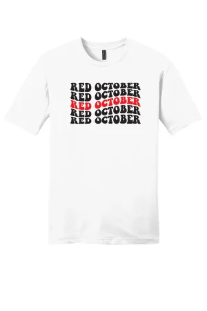 October Unisex T-Shirt
