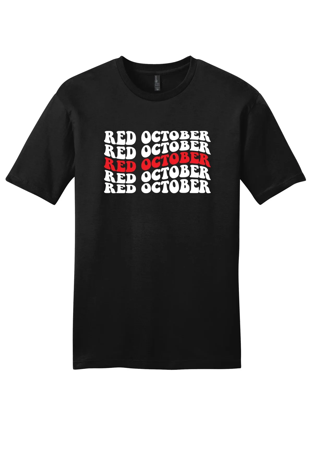October Unisex T-Shirt