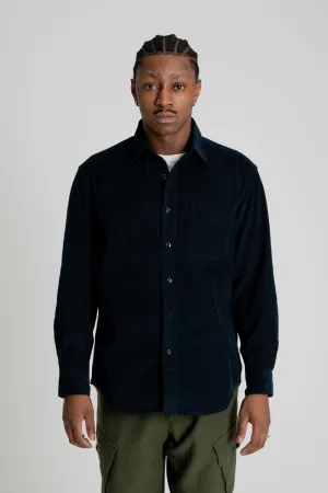 OG Corduroy Shirt - Navy