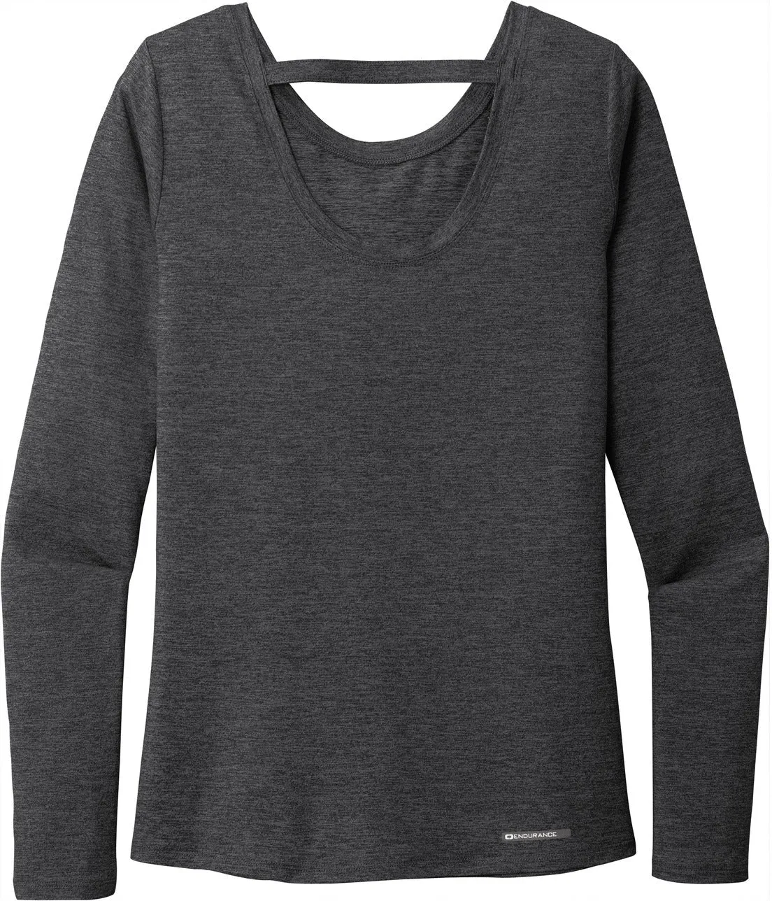 OGIO Endurance Ladies Force Long Sleeve Tee