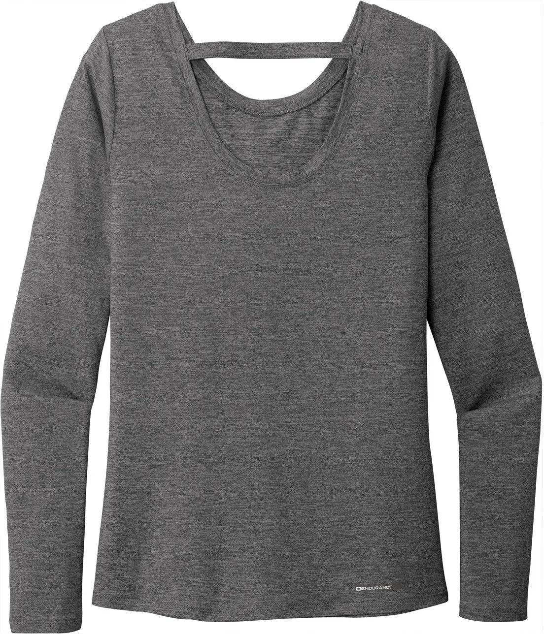 OGIO Endurance Ladies Force Long Sleeve Tee