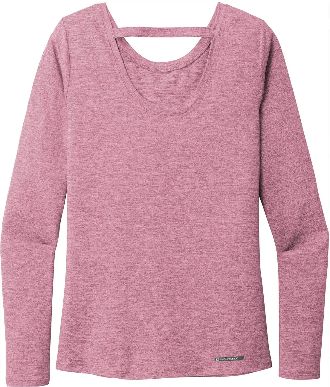 OGIO Endurance Ladies Force Long Sleeve Tee