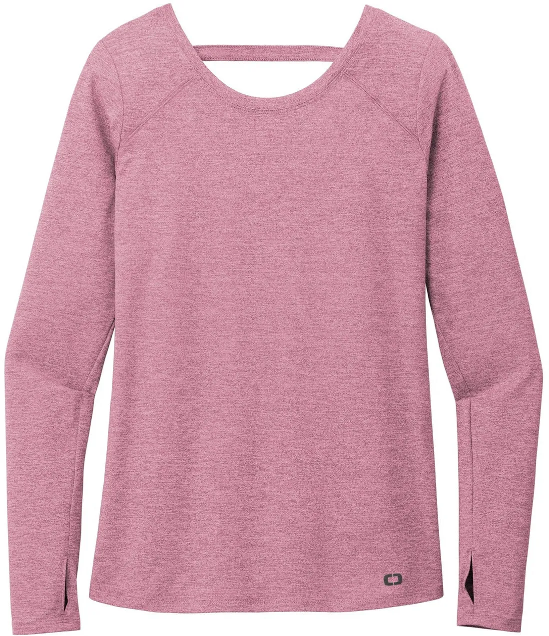 OGIO Endurance Ladies Force Long Sleeve Tee