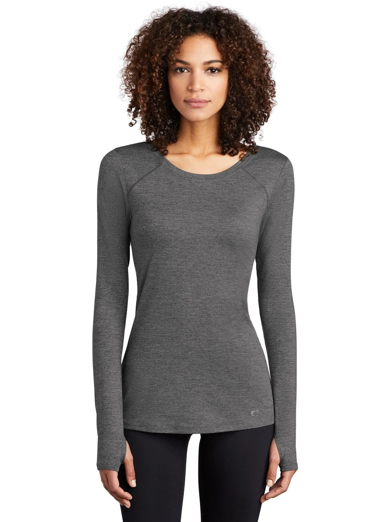 OGIO Endurance Ladies Force Long Sleeve Tee