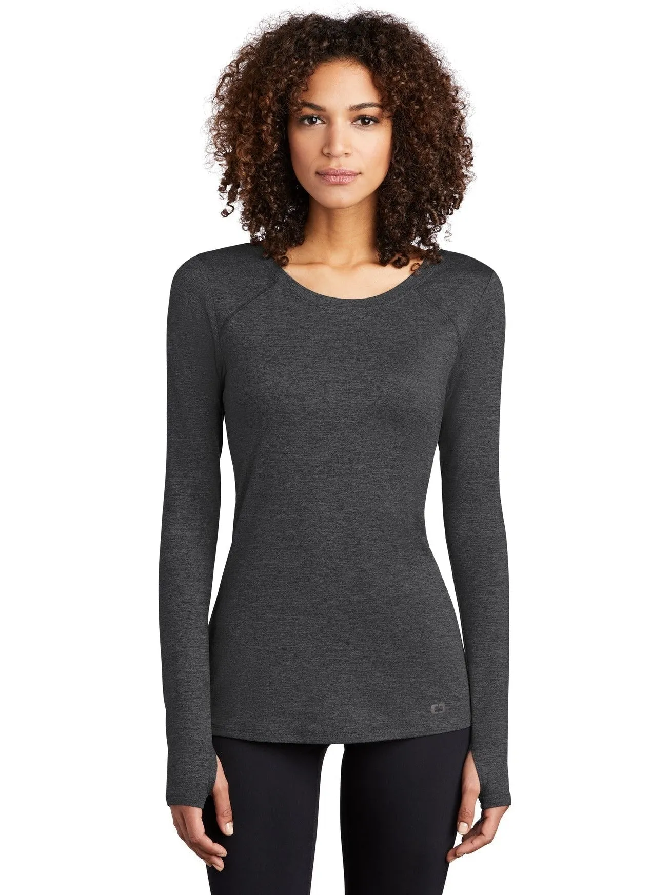 OGIO Endurance Ladies Force Long Sleeve Tee