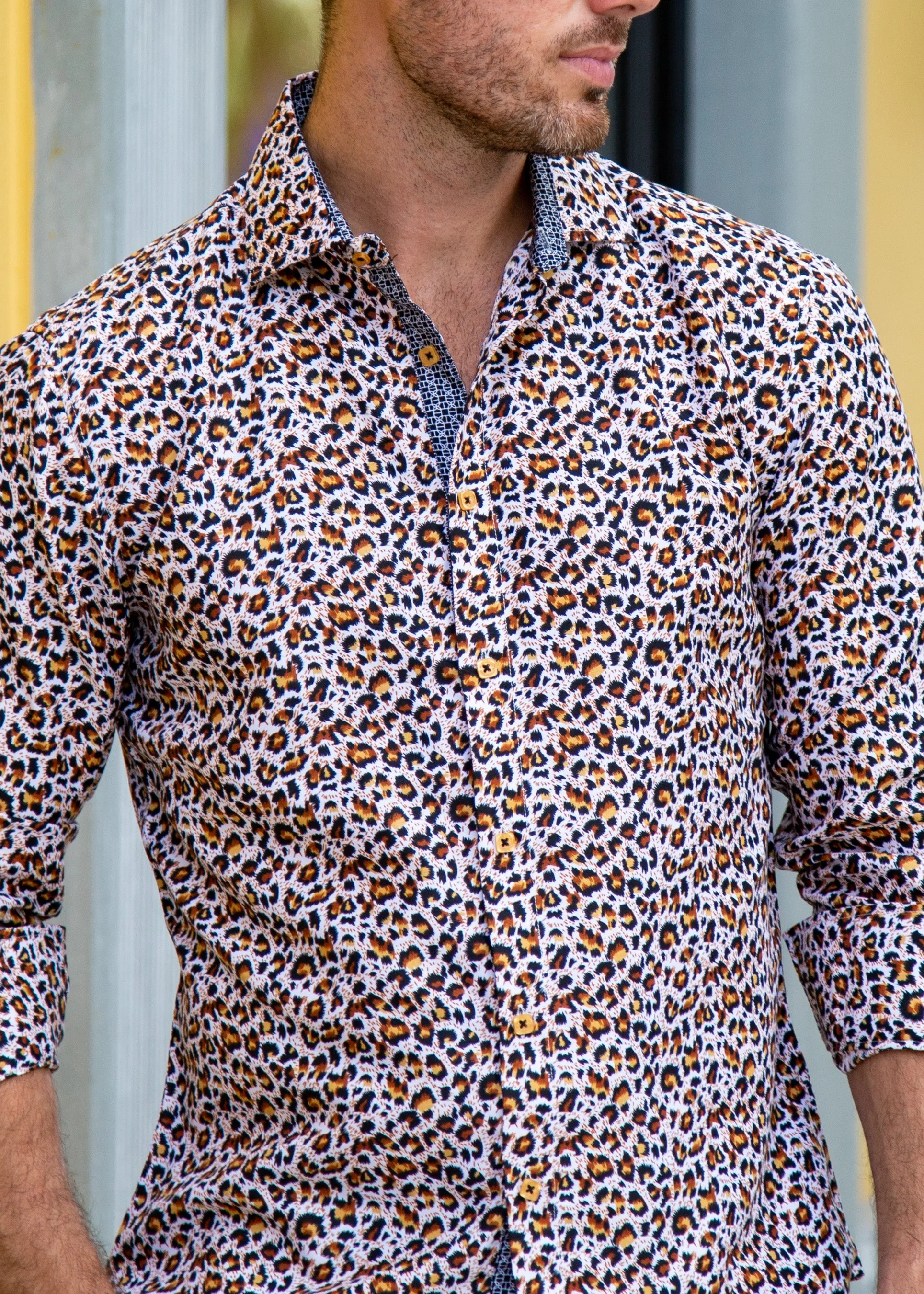 'Once A Cheetah, Always A Cheetah'