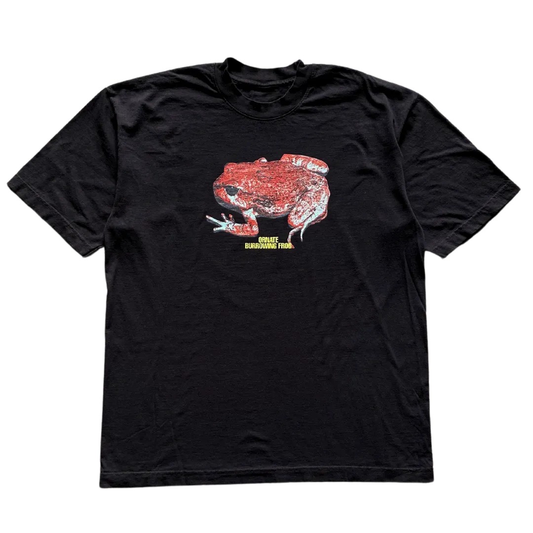 Ornate Burrowing Frog Tee