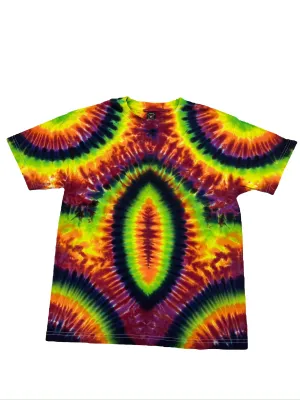 Oval Eye Tie- Dye Medium