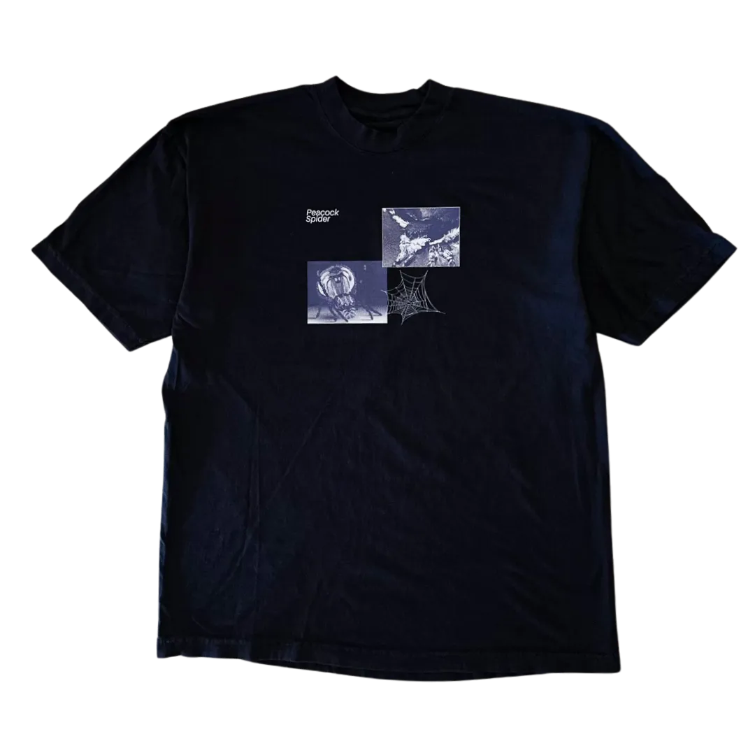 Peacock Spider Tee