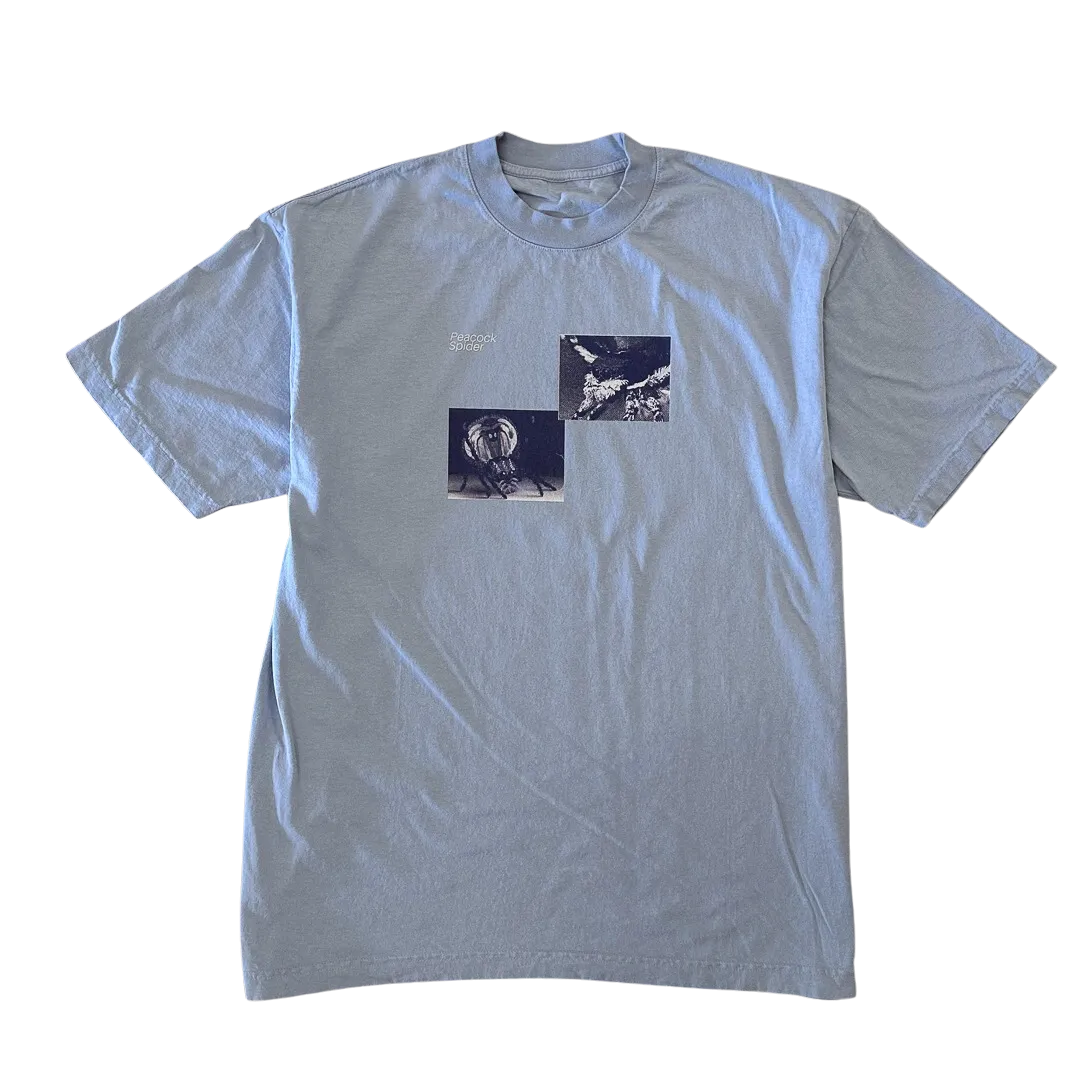 Peacock Spider Tee