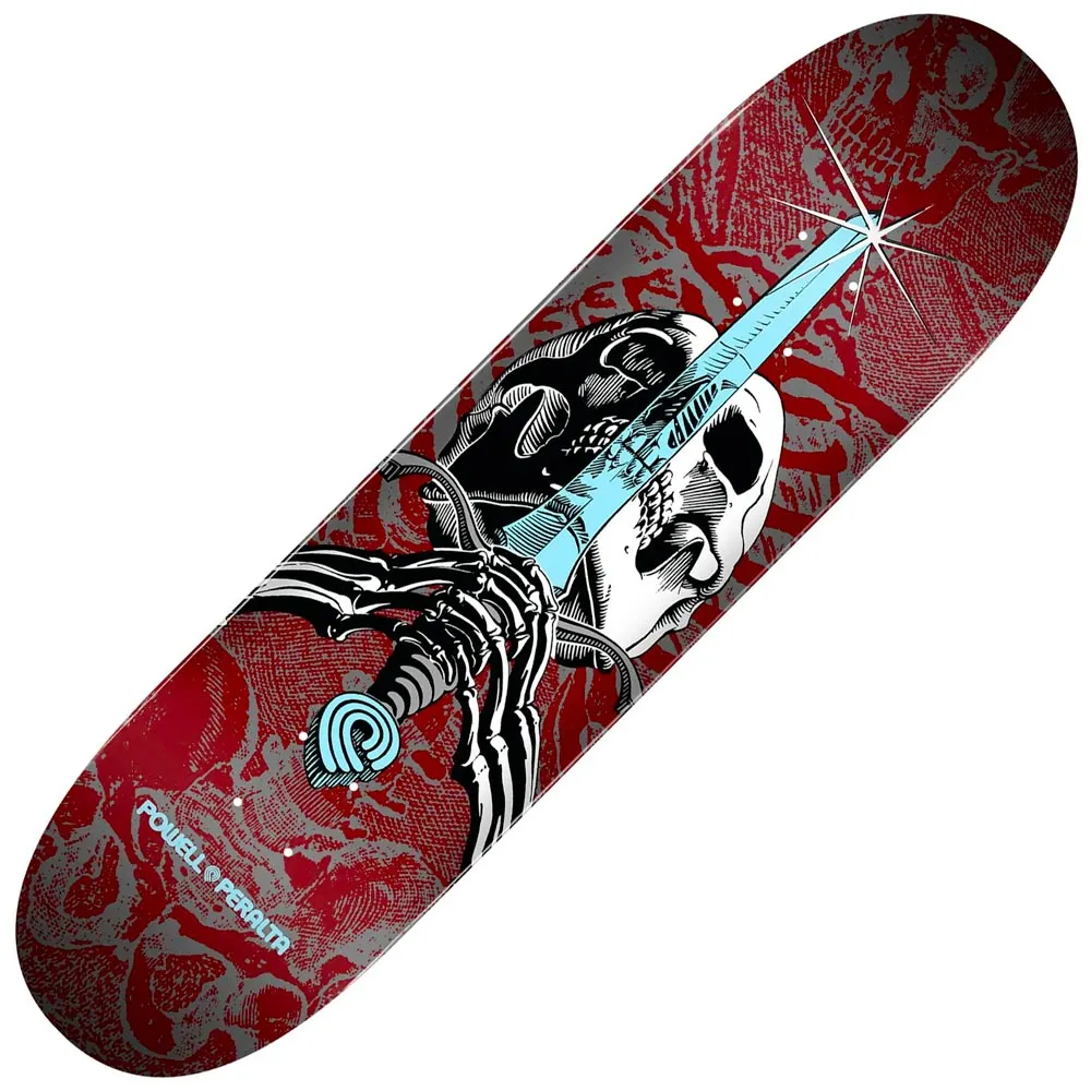 Powell Peralta Skull & Sword Deck 7.5"