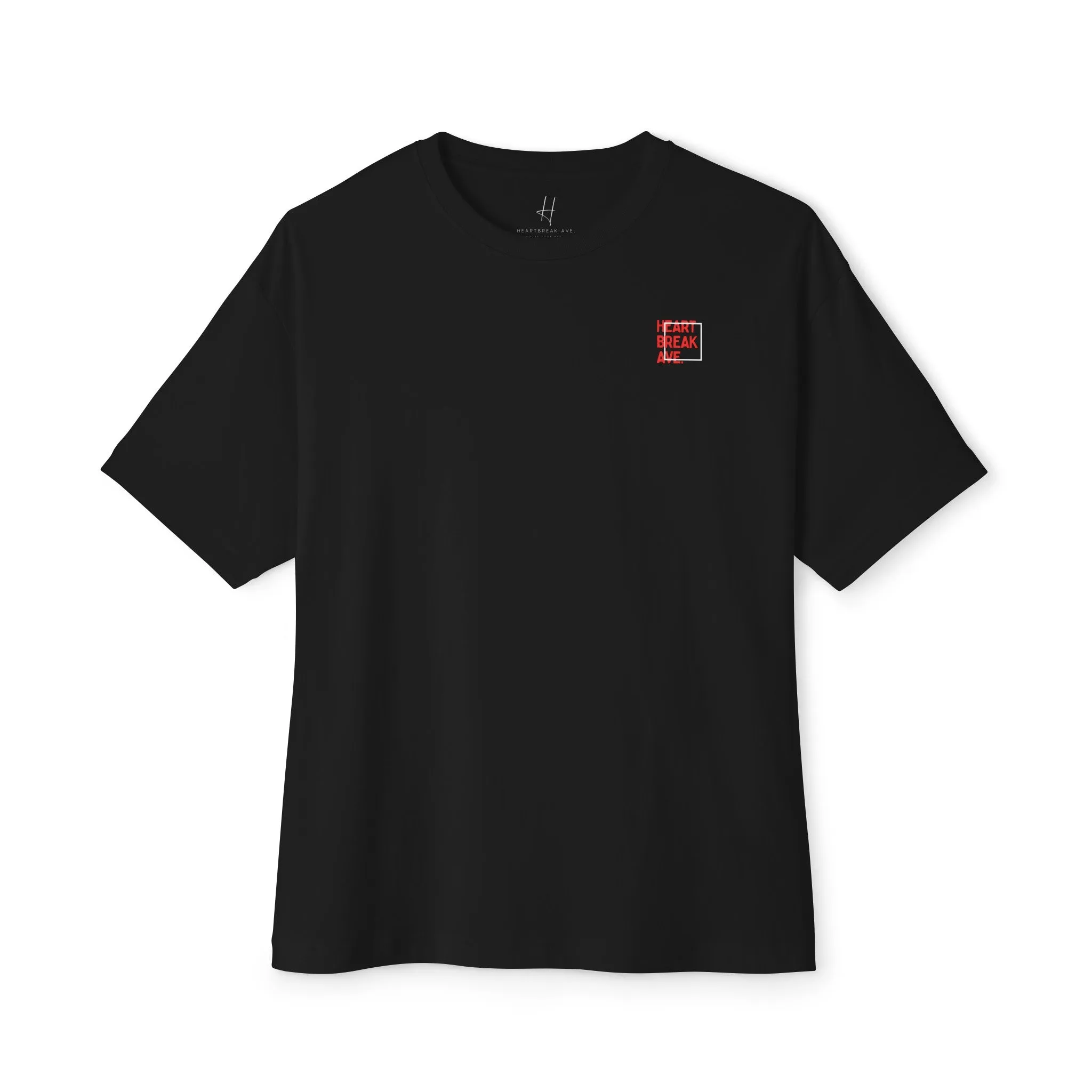 "Think OUTside the box"Unisex Oversized Boxy Tee
