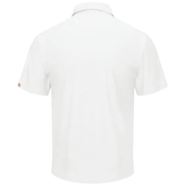 Red Kap Performance Knit Flex Series Men's Pro Polo - SK90