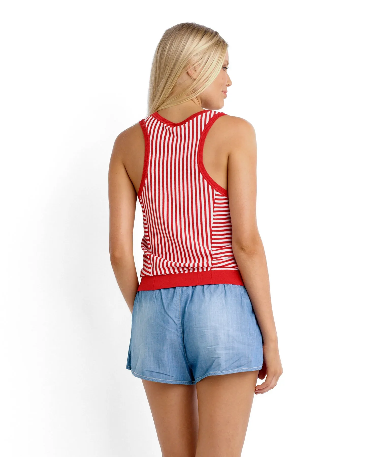 Riviera Coast Out Street Vibe Top