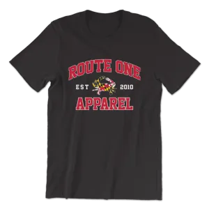 Route One Apparel (Black Heather) / Shirt