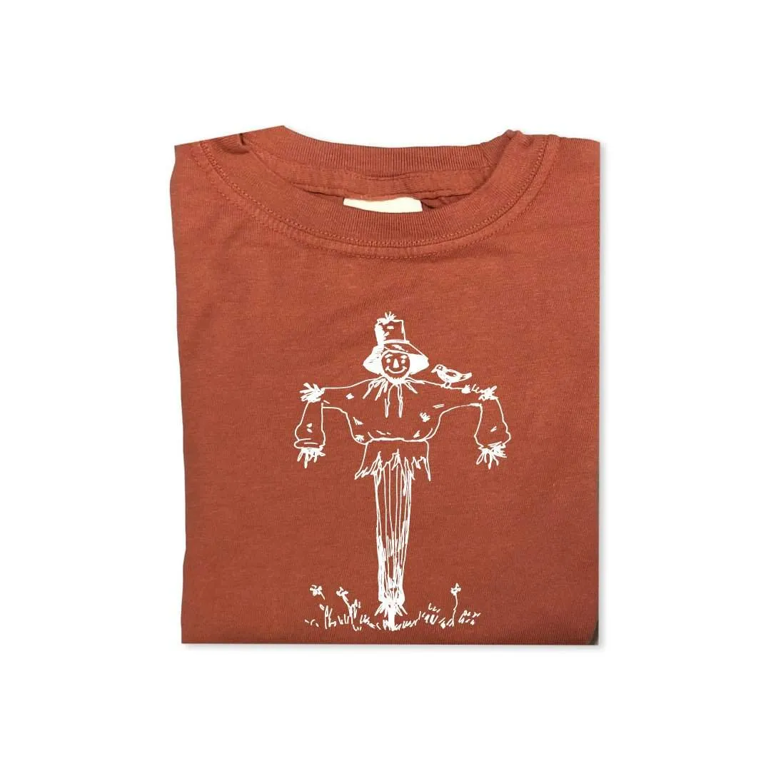 Scarecrow Short Sleeve Tee