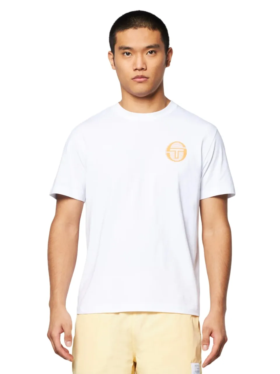 Sergio Tacchini Men's Tenda T-Shirt