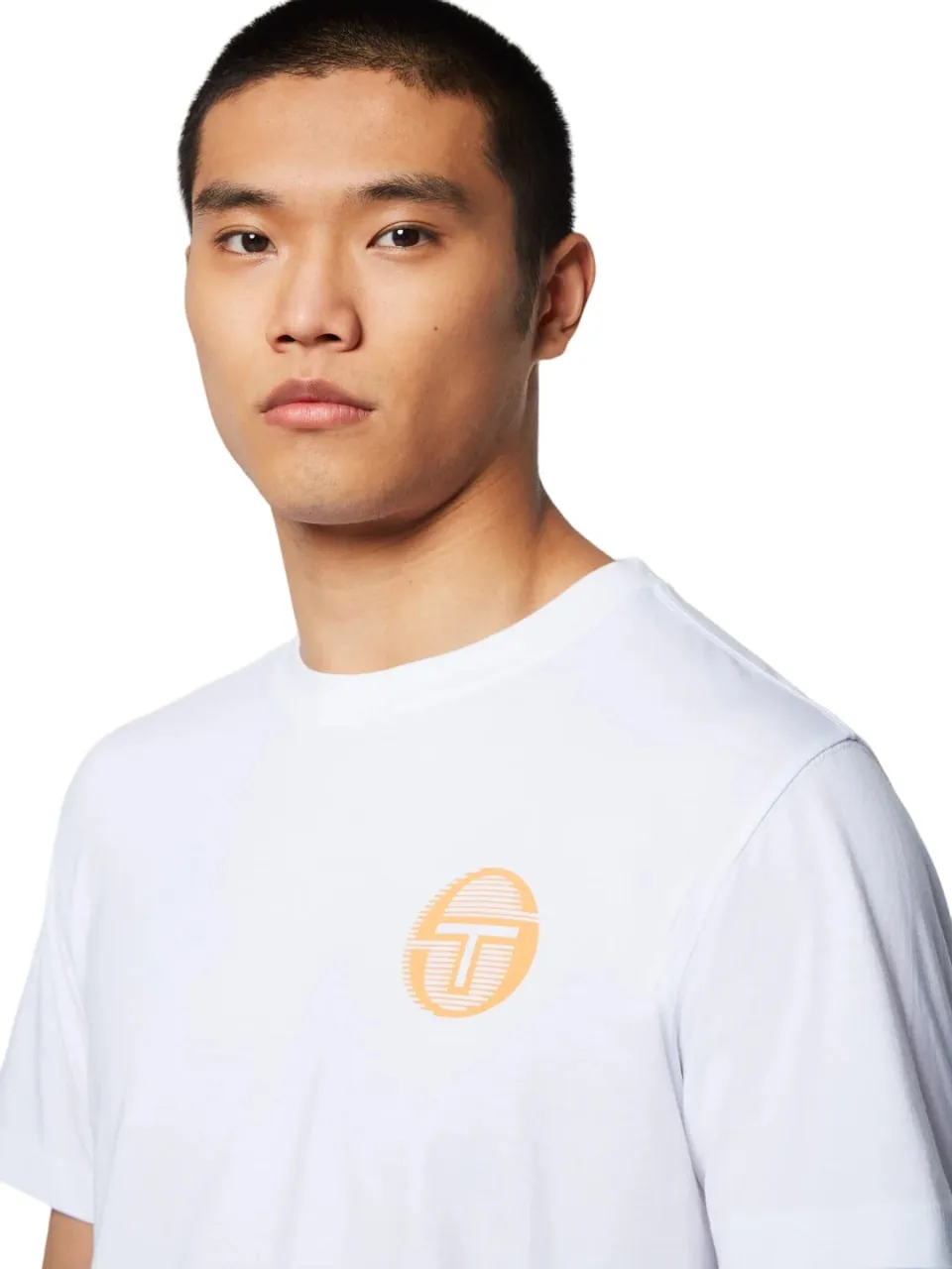 Sergio Tacchini Men's Tenda T-Shirt