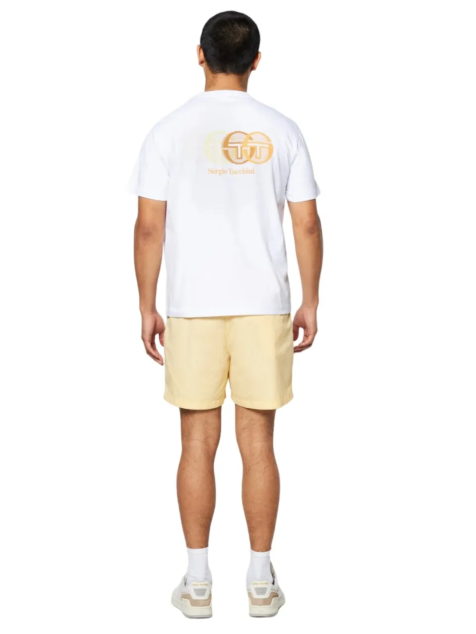 Sergio Tacchini Men's Tenda T-Shirt