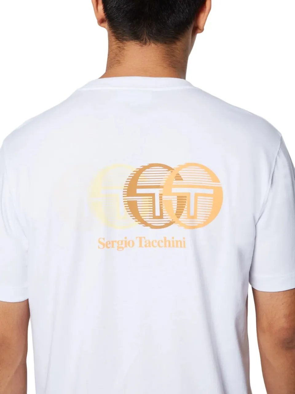 Sergio Tacchini Men's Tenda T-Shirt