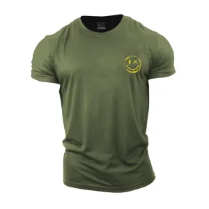 Smile Cotton Men's T-Shirts