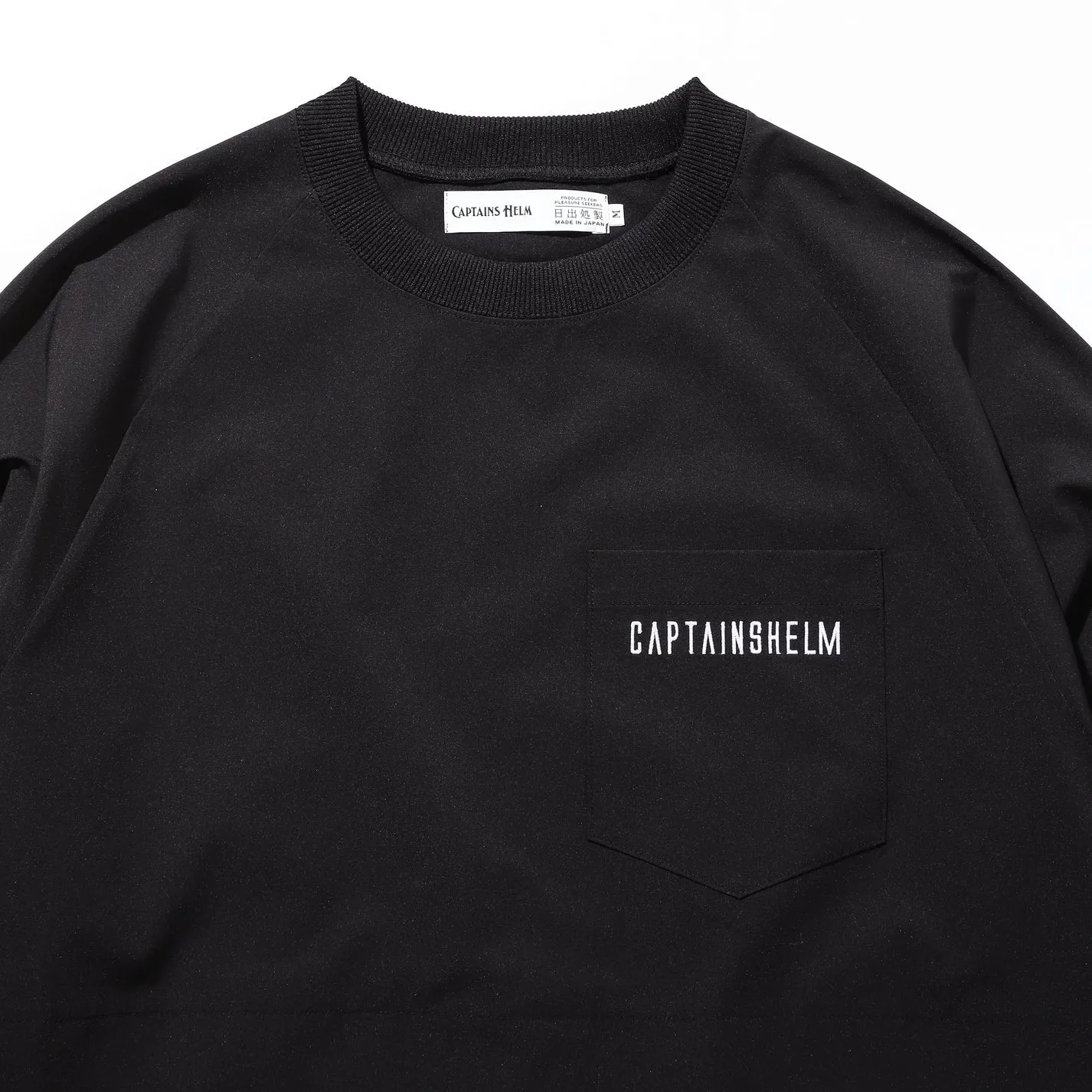 SOLOTEX®︎ ACTIVE P/O SHIRTS
