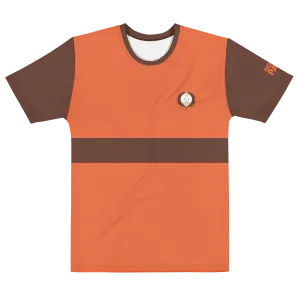 South Park Kenny Color Block Unisex Short Sleeve T-Shirt