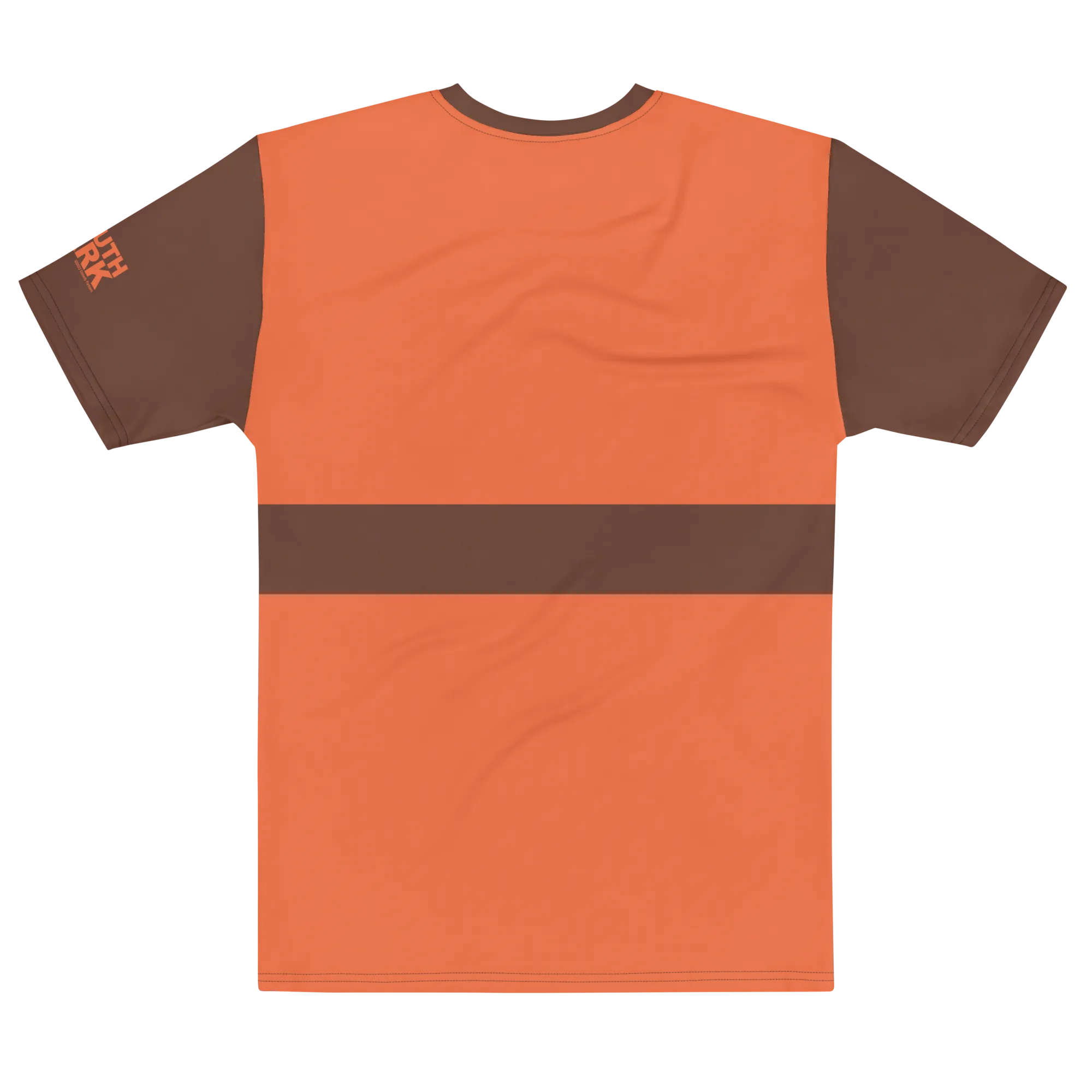 South Park Kenny Color Block Unisex Short Sleeve T-Shirt