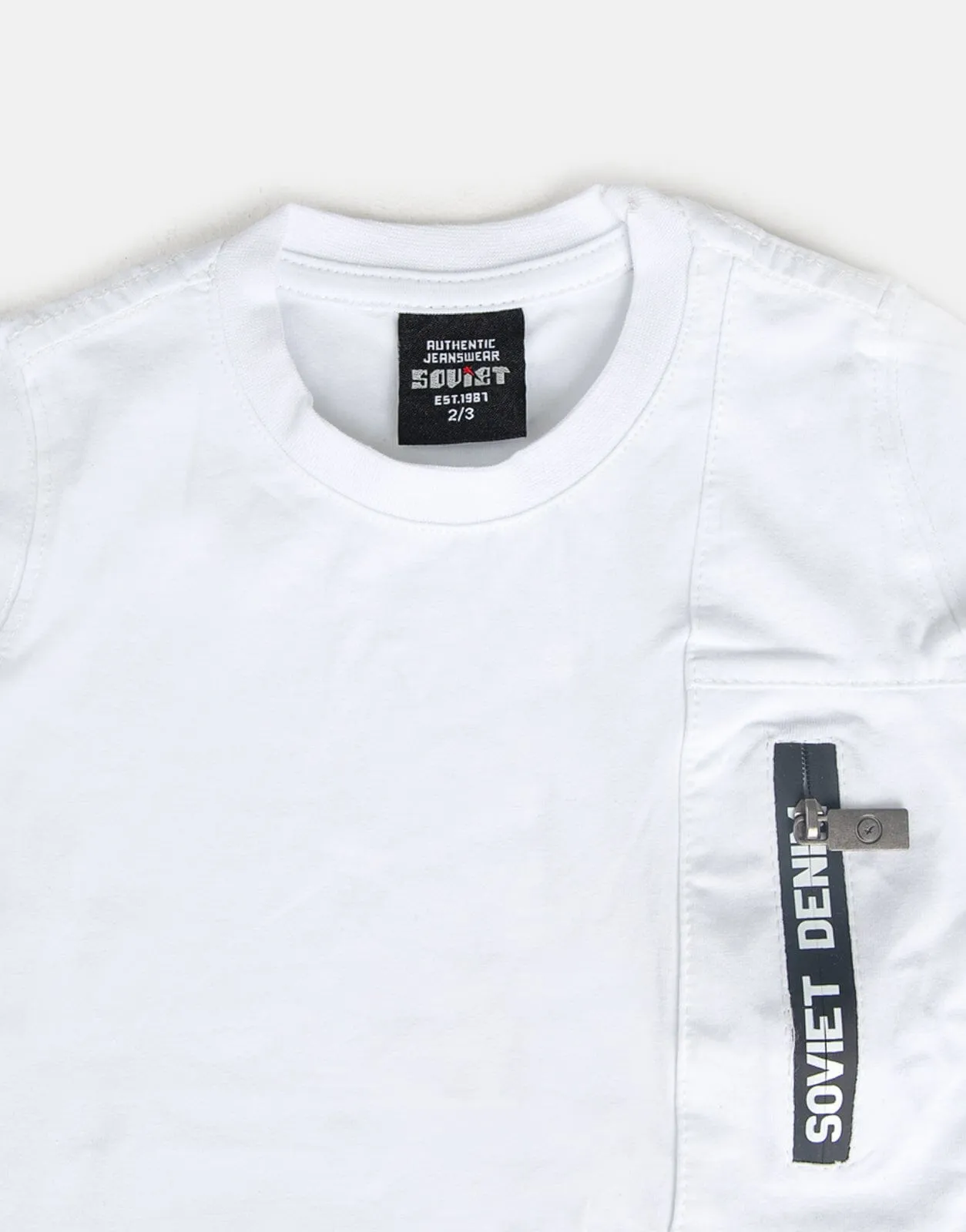 Soviet Kids B Eclipse T-Shirt