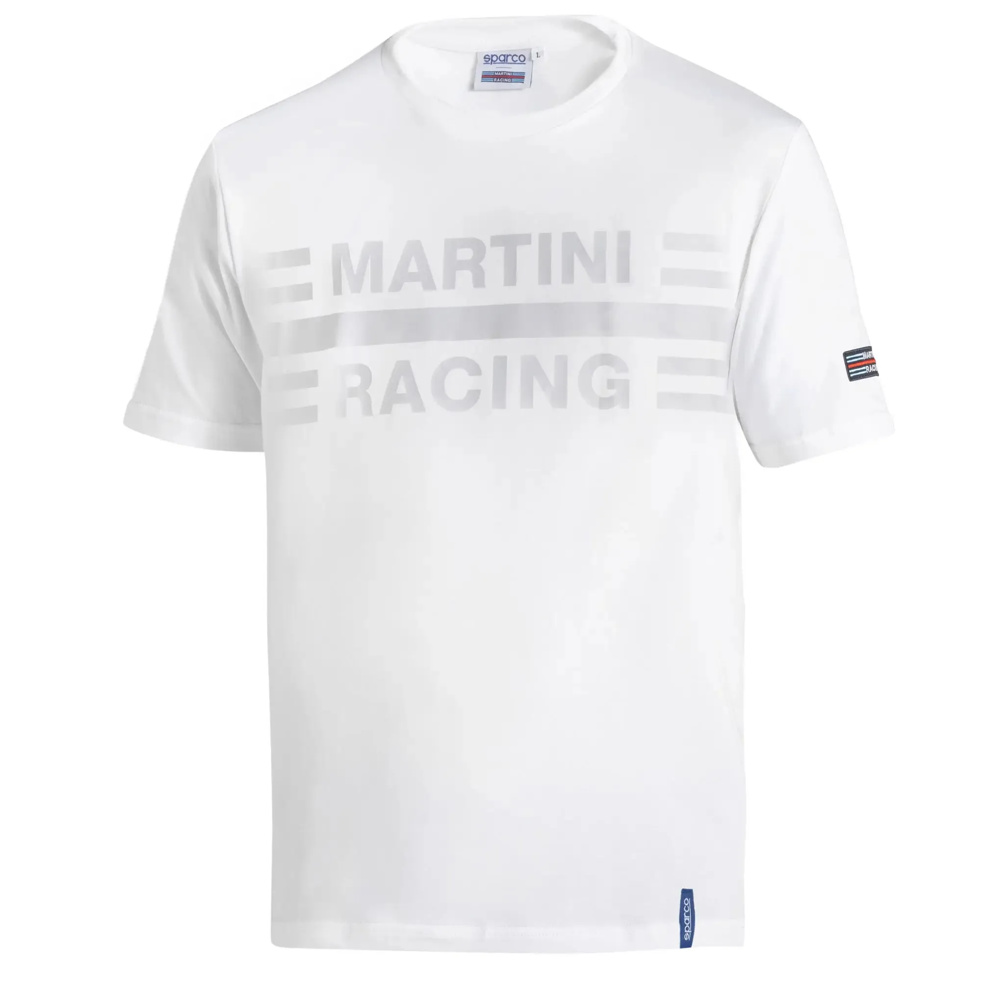 Sparco Martini Big Logo T-Shirt