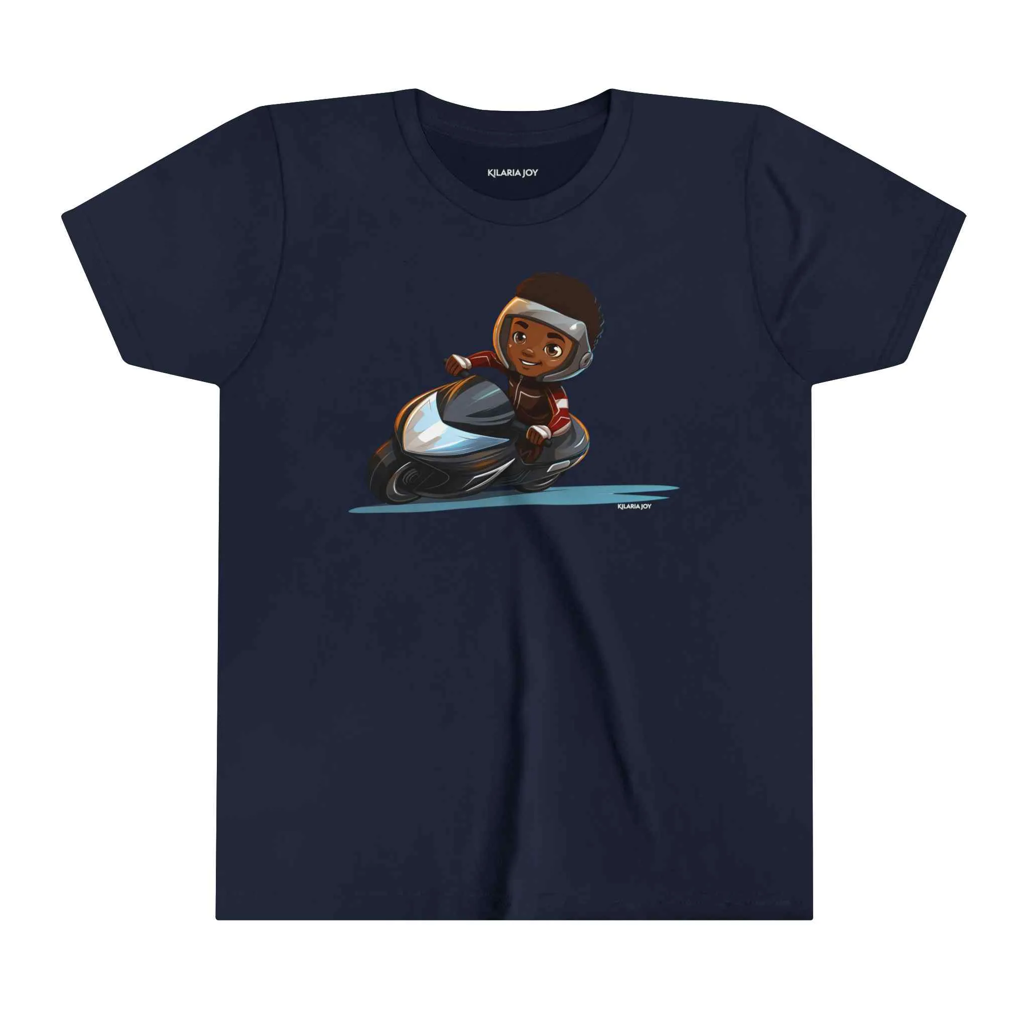 Speed Racer Youth Short Sleeve Tee