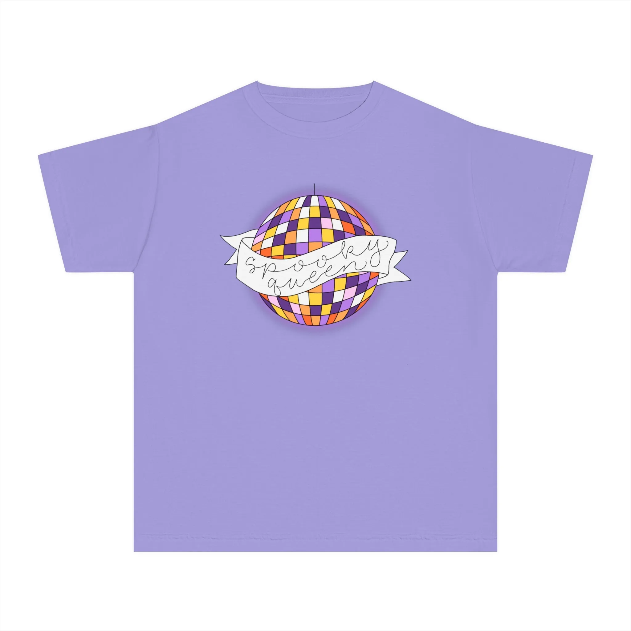 Spooky Queen Youth Tee