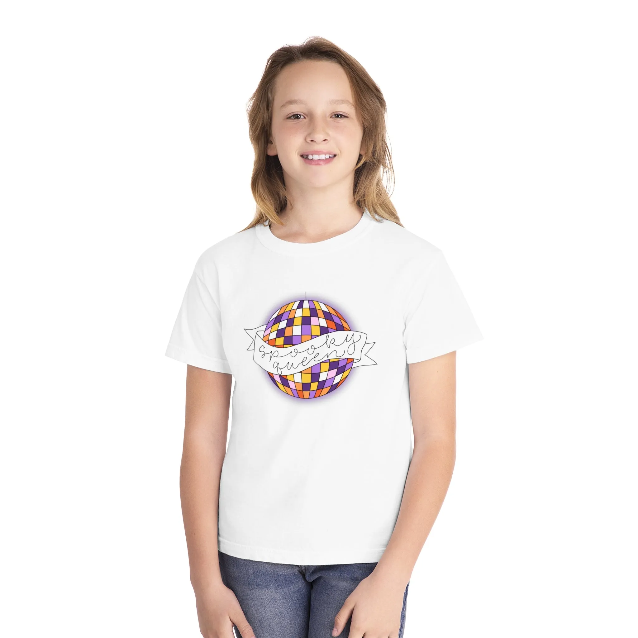 Spooky Queen Youth Tee