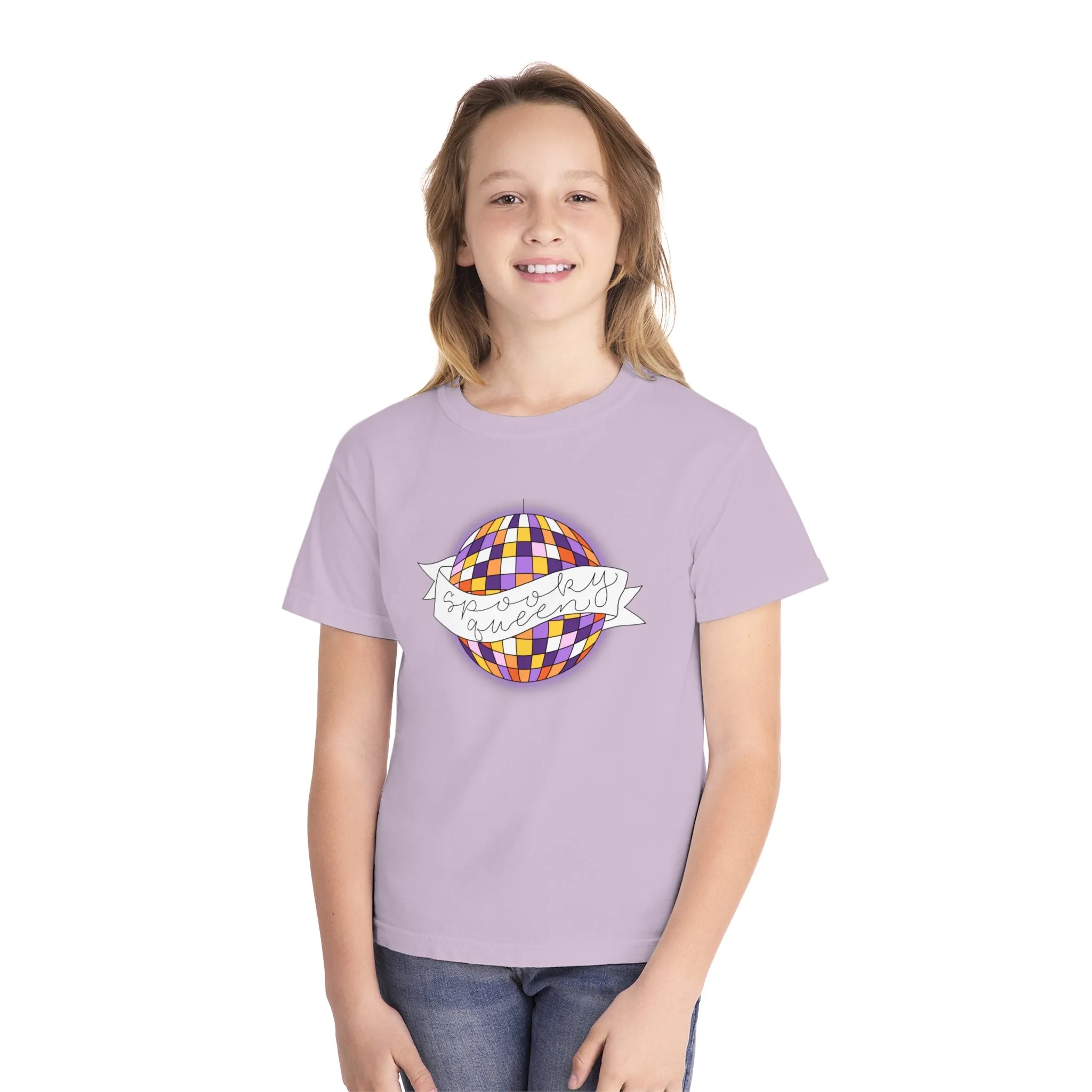 Spooky Queen Youth Tee